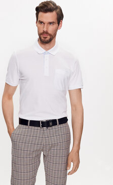 Koszulka polo Pierre Cardin w stylu casual