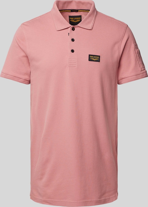 Koszulka polo Pme Legend (pall Mall) z krótkim rękawem w stylu casual