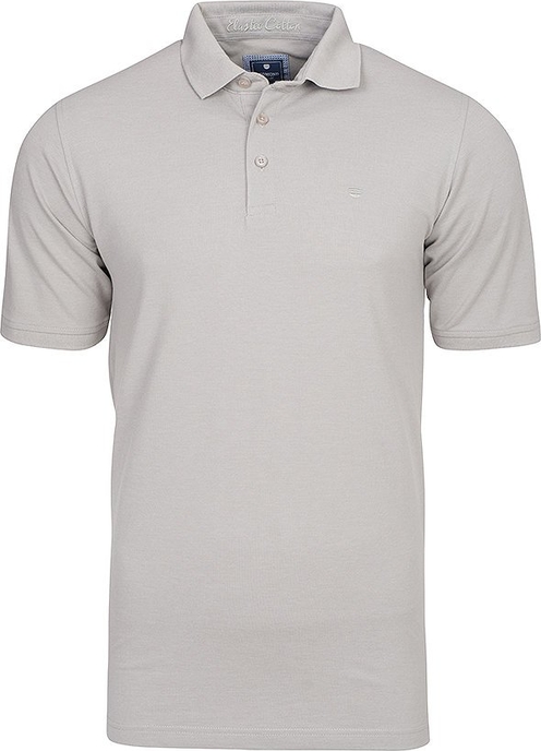 Koszulka polo Redmond w stylu casual z krótkim rękawem