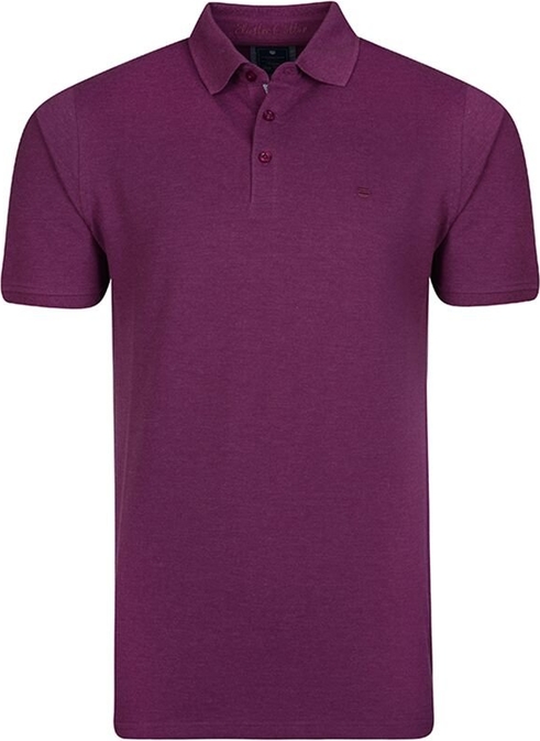 Koszulka polo Redmond z bawełny w stylu casual