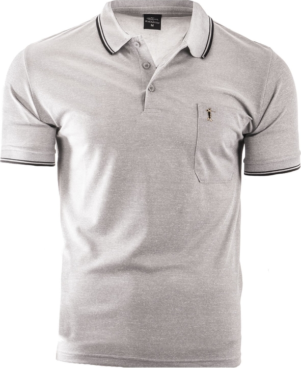 Koszulka polo Risardi w stylu casual