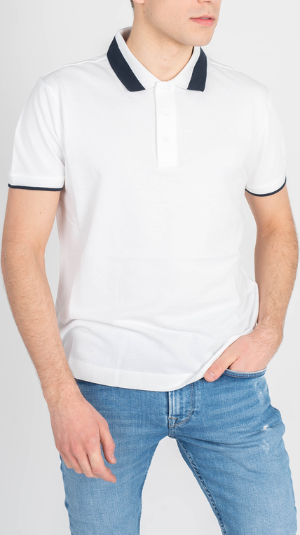 Koszulka polo ubierzsie.com w stylu casual
