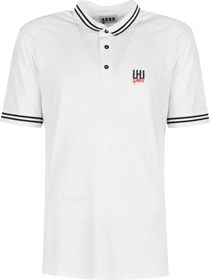 Koszulka polo ubierzsie.com w stylu casual z bawełny