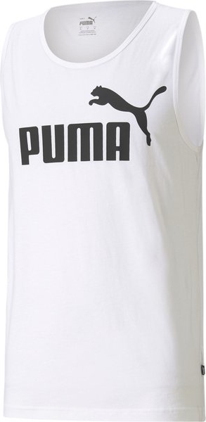 Koszulka Puma w sportowym stylu z krótkim rękawem