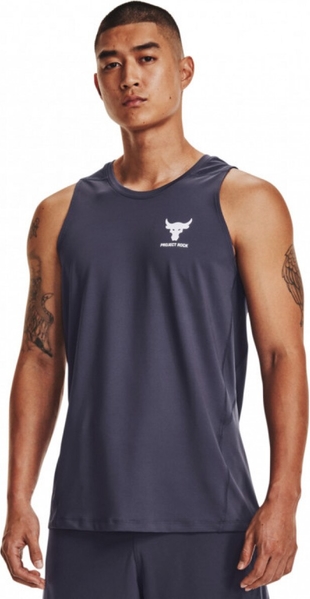 Koszulka Under Armour w sportowym stylu na ramiączkach