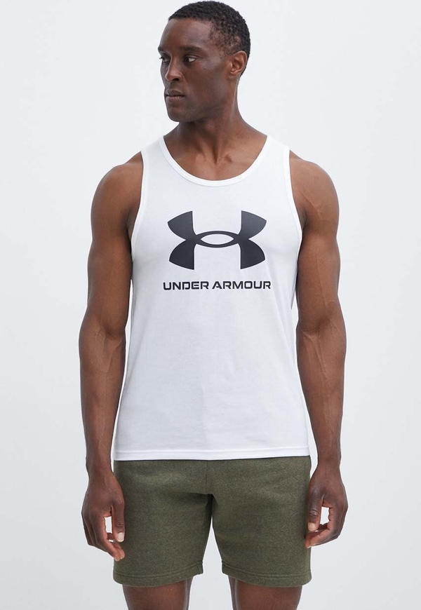Koszulka Under Armour z krótkim rękawem