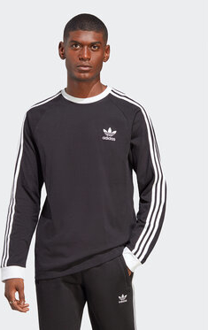 Koszulka z długim rękawem Adidas z długim rękawem