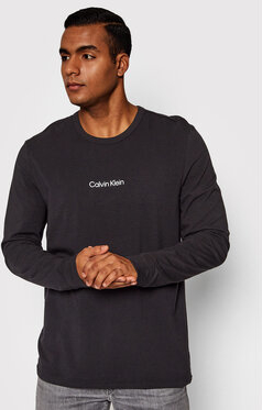 Koszulka z długim rękawem Calvin Klein Underwear z długim rękawem