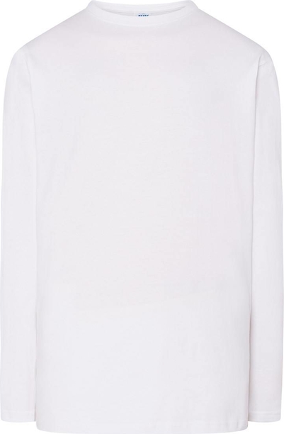 Koszulka z długim rękawem JK Collection w stylu casual z bawełny