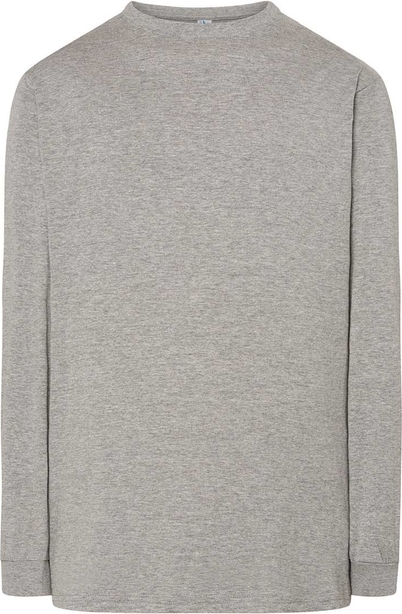 Koszulka z długim rękawem JK Collection z bawełny w stylu casual