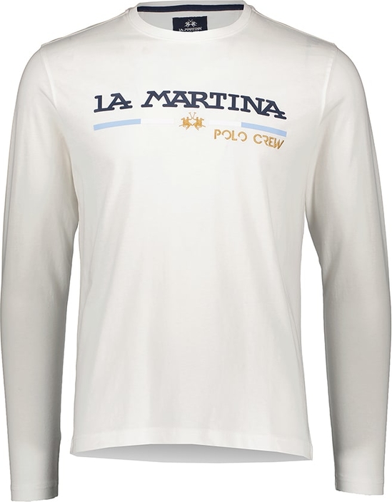 Koszulka z długim rękawem La Martina
