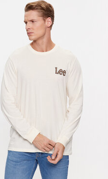 Koszulka z długim rękawem Lee z długim rękawem