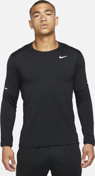 Koszulka z długim rękawem Nike w sportowym stylu z długim rękawem z polaru
