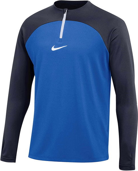 Koszulka z długim rękawem Nike w sportowym stylu z dzianiny