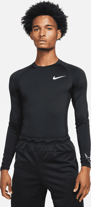 Koszulka z długim rękawem Nike z długim rękawem w sportowym stylu
