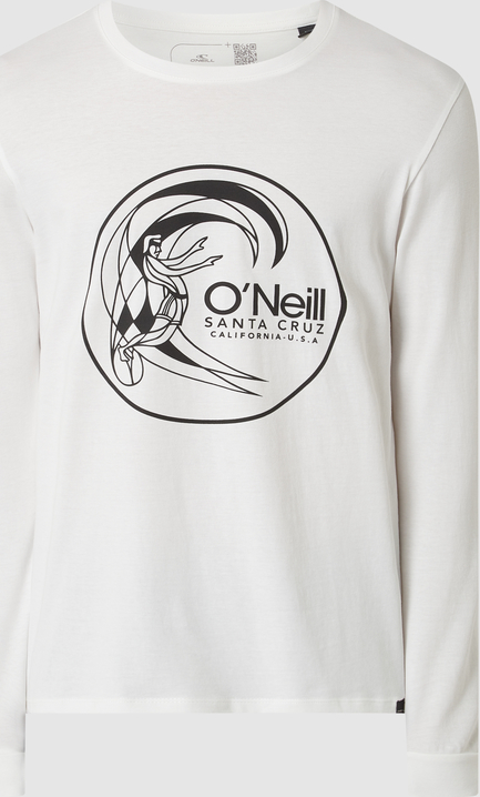 Koszulka z długim rękawem O'Neill z długim rękawem w młodzieżowym stylu