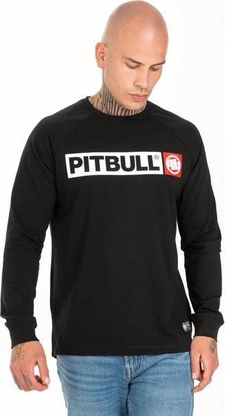 Koszulka z długim rękawem Pitbull West Coast