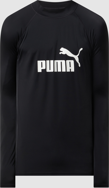 Koszulka z długim rękawem Puma w sportowym stylu