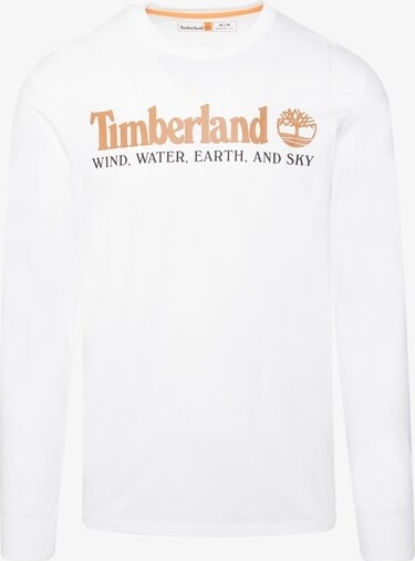 Koszulka z długim rękawem Timberland z długim rękawem