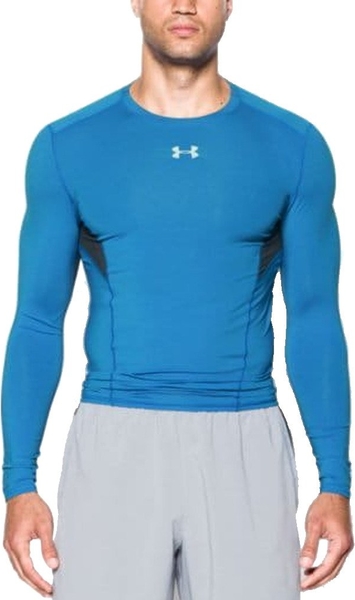 Koszulka z długim rękawem Under Armour w sportowym stylu