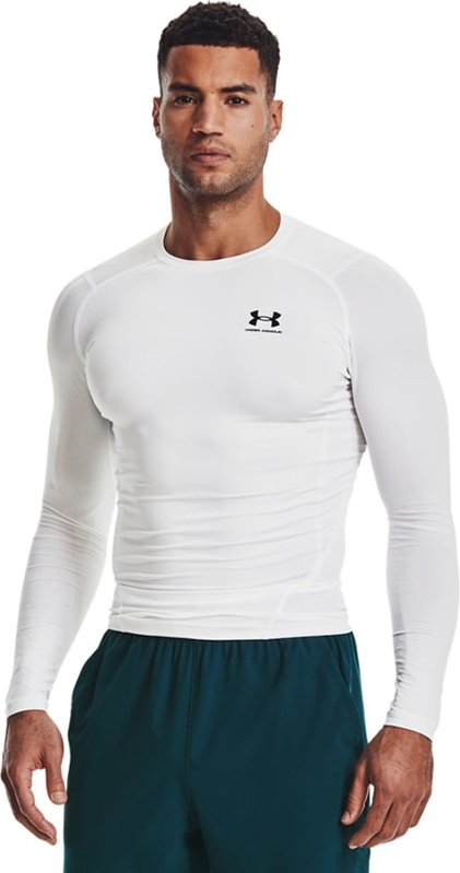 Koszulka z długim rękawem Under Armour w sportowym stylu z długim rękawem