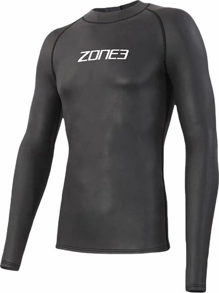 Koszulka z długim rękawem Zone3 w sportowym stylu