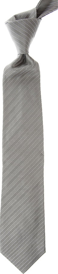 Krawat Giorgio Armani z jedwabiu
