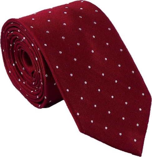 Krawat Luma Milanówek z jedwabiu
