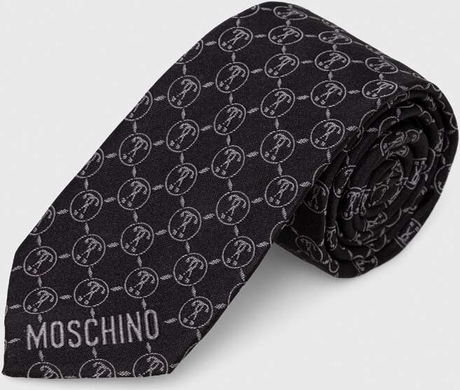 Krawat Moschino