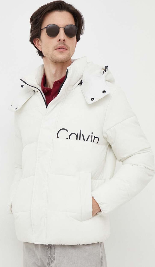 Kurtka Calvin Klein w stylu casual