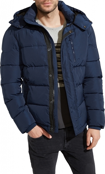 Kurtka wrangler protector jacket w4685w335