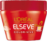 L&apos;Oreal Paris, Elseve, Color Vive, maska do włosów farbowanych, 300 ml