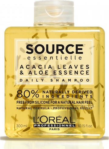 L'Oreal Paris L&apos;Oreal Source Essentielle Daily naturalny szampon do użytku codziennego 300ml