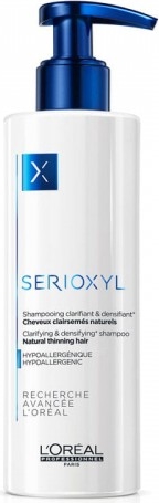 L'Oreal Paris L’Oreal Serioxyl szampon zagęszczający do włosów przerzedzonych 250ml