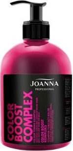 Laboratorium Kosmetyczne Joanna PROFESSIONAL COLOR BOOST COMPLEX Szampon tonujący kolor różowy 500g 2023