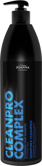 Laboratorium Kosmetyczne Joanna PROFESSIONAL KOMPLEKS CLEANPRO Szampon oczyszczający 1000ml