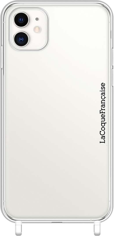 LaCoqueFrançaise etui na telefon Transparent iPhone 11