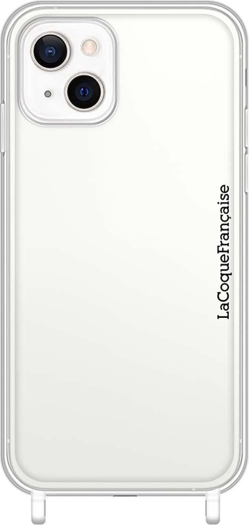 LaCoqueFrançaise etui na telefon Transparent iPhone 13