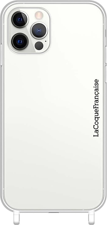 LaCoqueFrançaise etui na telefon Transparent iPhone 13 PRO