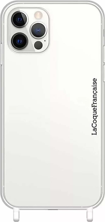 LaCoqueFrançaise etui na telefon Transparent iPhone 14 PRO