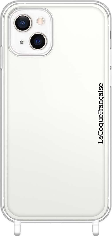 LaCoqueFrançaise etui na telefon Transparent iPhone 15 PLUS