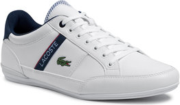 Lacoste Sneakersy Chaymon 0120 2 Cma 7-40CMA0067407 Biały