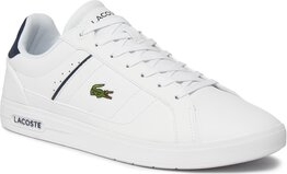 Lacoste Sneakersy Europa Pro 123 3 Sma Biały