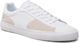 Lacoste Sneakersy L006 222 1 Sma 744SMA002121G Biały