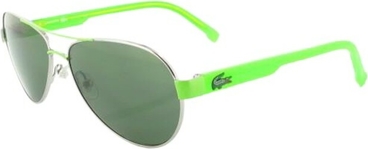 Lacoste, Sunglasses 3103 Zielony, male, rozmiary: One size