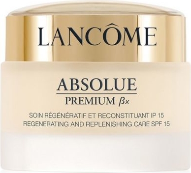 Lancôme Lancome Absolue Yeux Premium ßx SPF15 regenerujący krem do twarzy 50ml