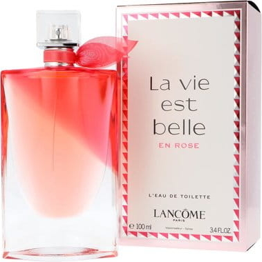 Lancôme Lancome La Vie est Belle en Rose 100ml Woda Toaletowa