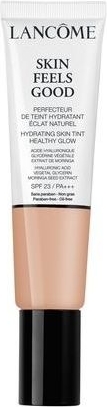 Lancôme Lancome Skin Feels Good Hydrating Skin Tint Healthy Glow SPF23 nawilżający podkład do twarzy 035W Fresh Almond 32ml