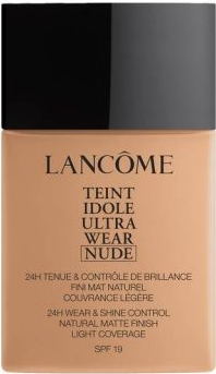 Lancôme Lancome Teint Idole Ultra Wear Nude lekki podkład matujący do twarzy 045 Sable Beige 40ml