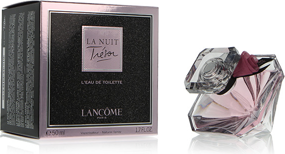 Lancôme Lancome, Tresor La Nuit, woda toaletowa, 50 ml